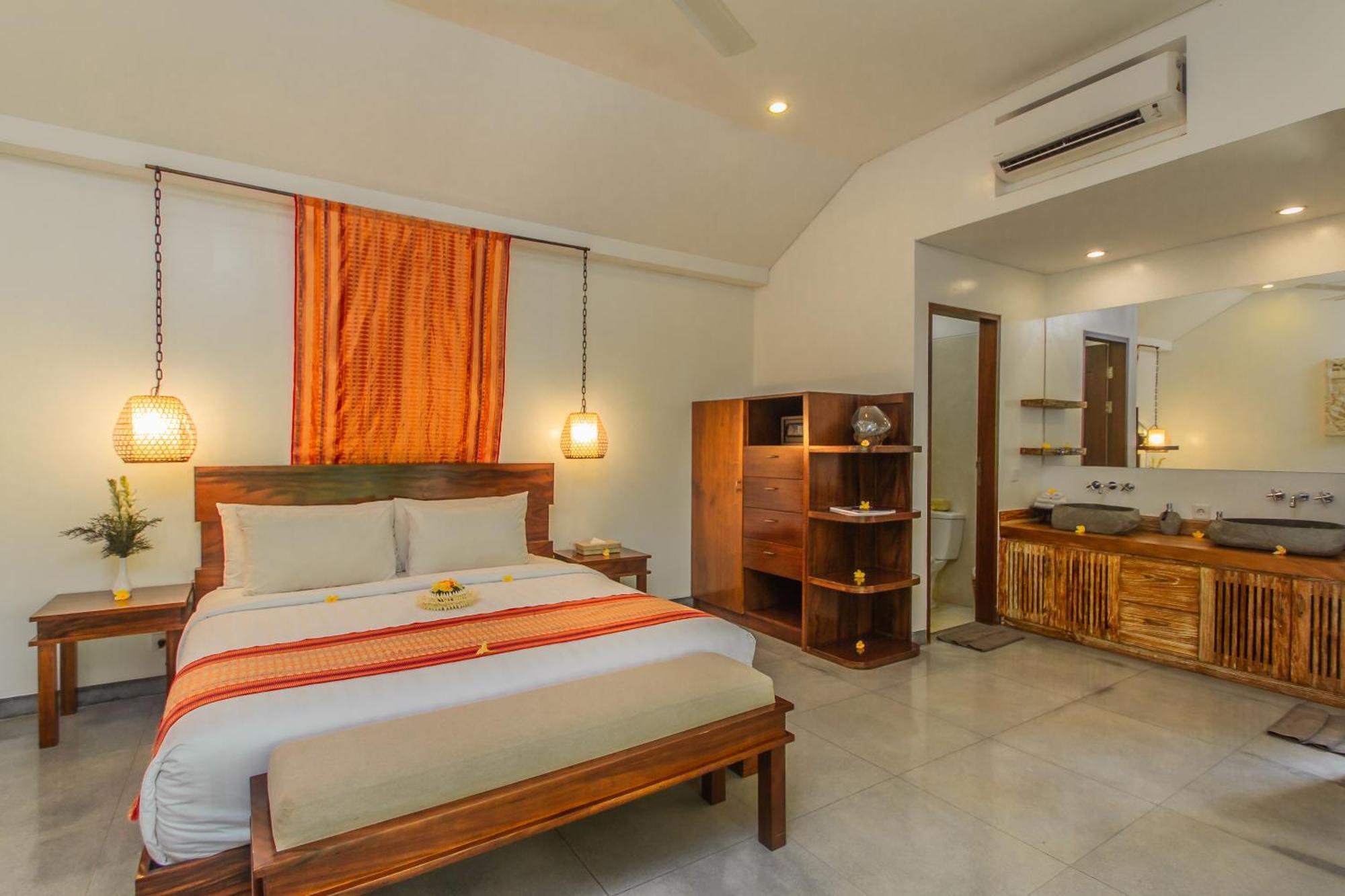 Villa Beji Mawang Ubud By Pramana Villas Exteriör bild