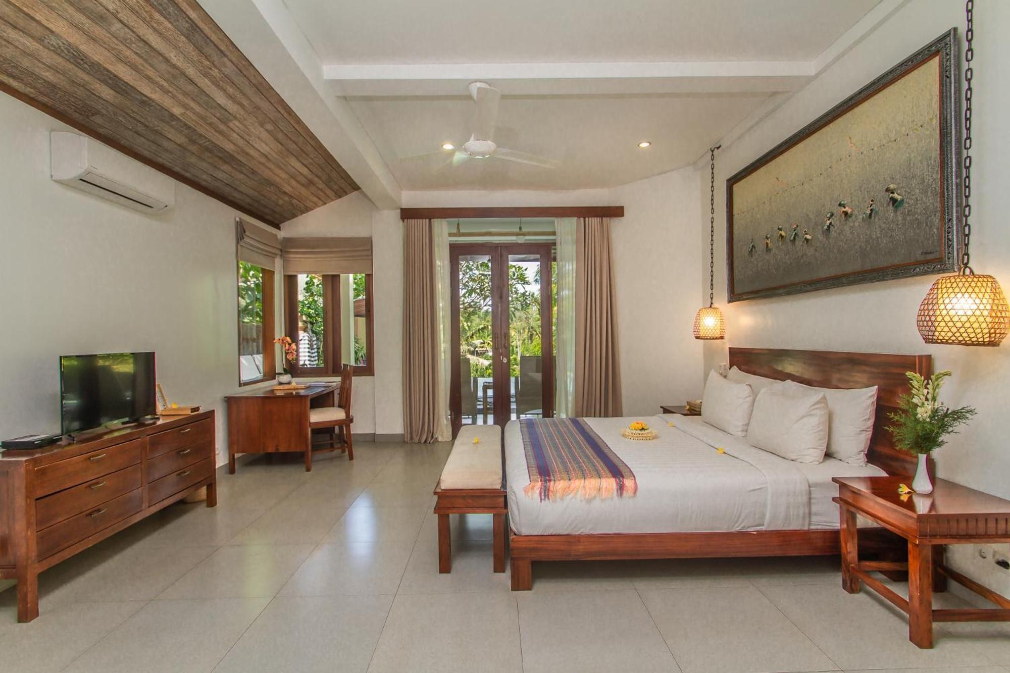 Villa Beji Mawang Ubud By Pramana Villas Exteriör bild