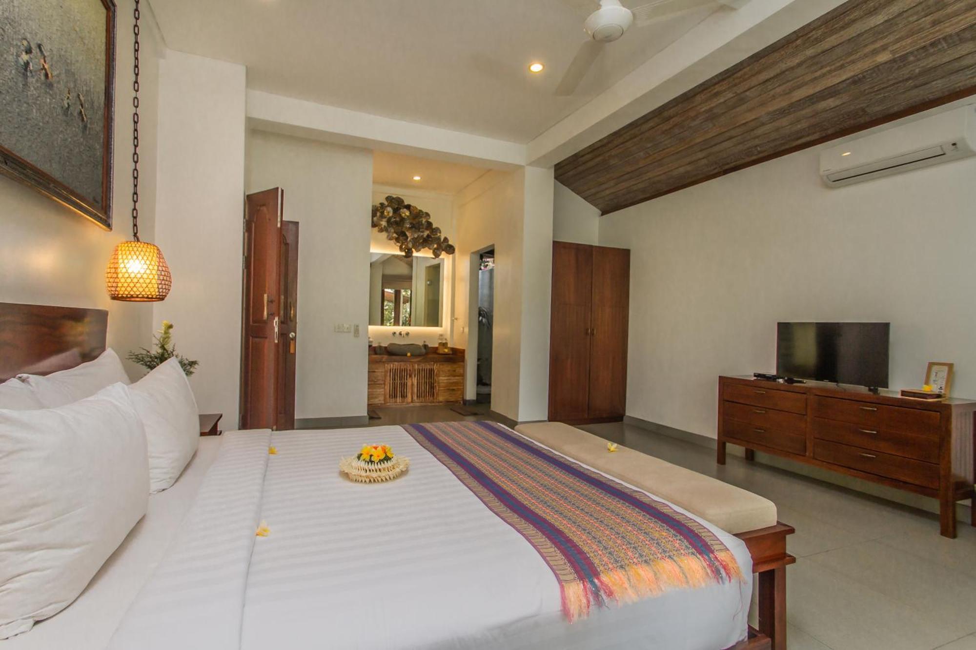 Villa Beji Mawang Ubud By Pramana Villas Exteriör bild