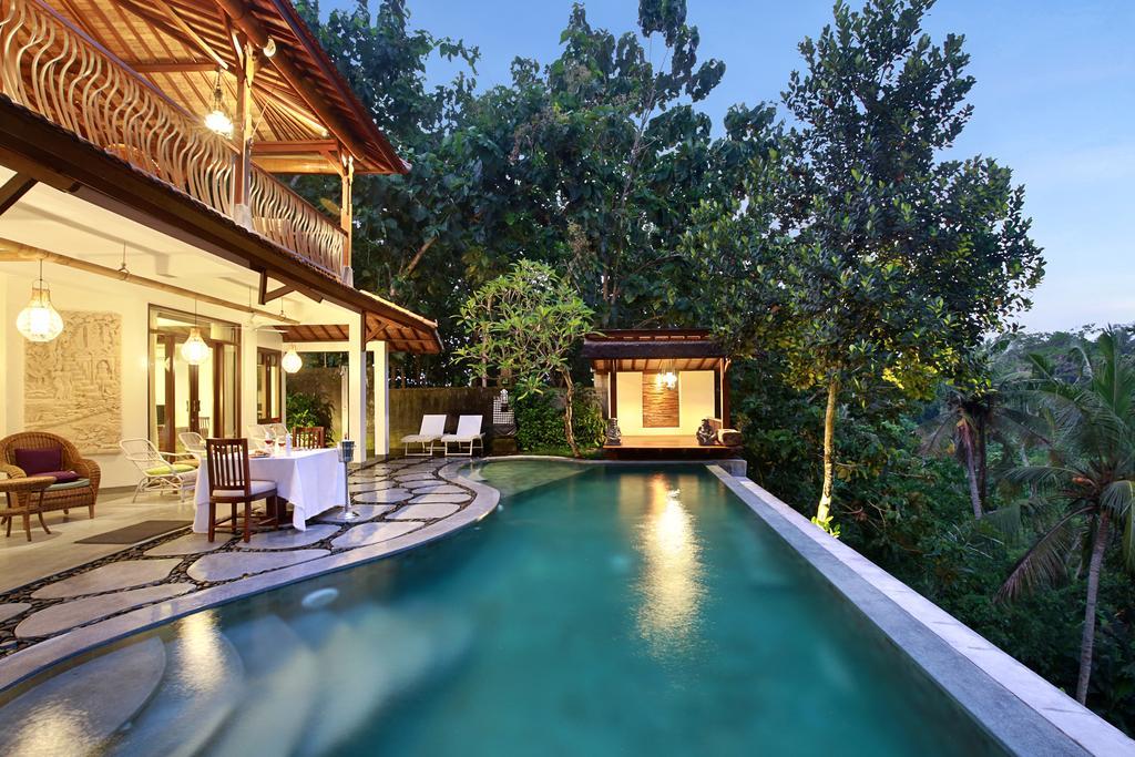 Villa Beji Mawang Ubud By Pramana Villas Exteriör bild