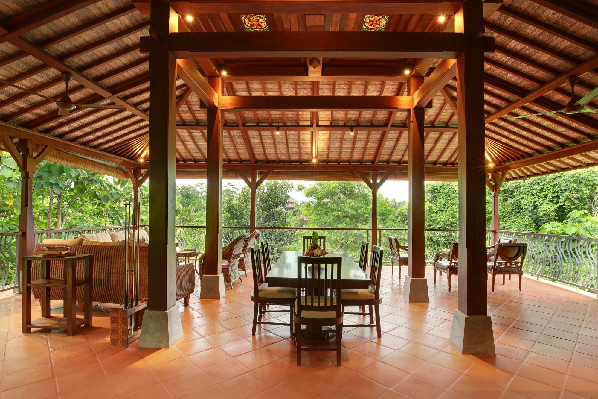 Villa Beji Mawang Ubud By Pramana Villas Exteriör bild