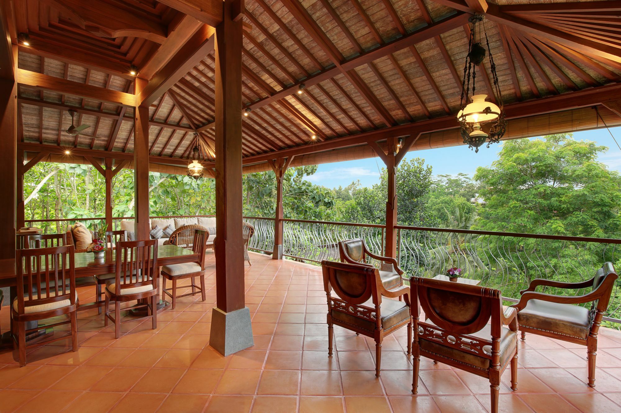 Villa Beji Mawang Ubud By Pramana Villas Exteriör bild