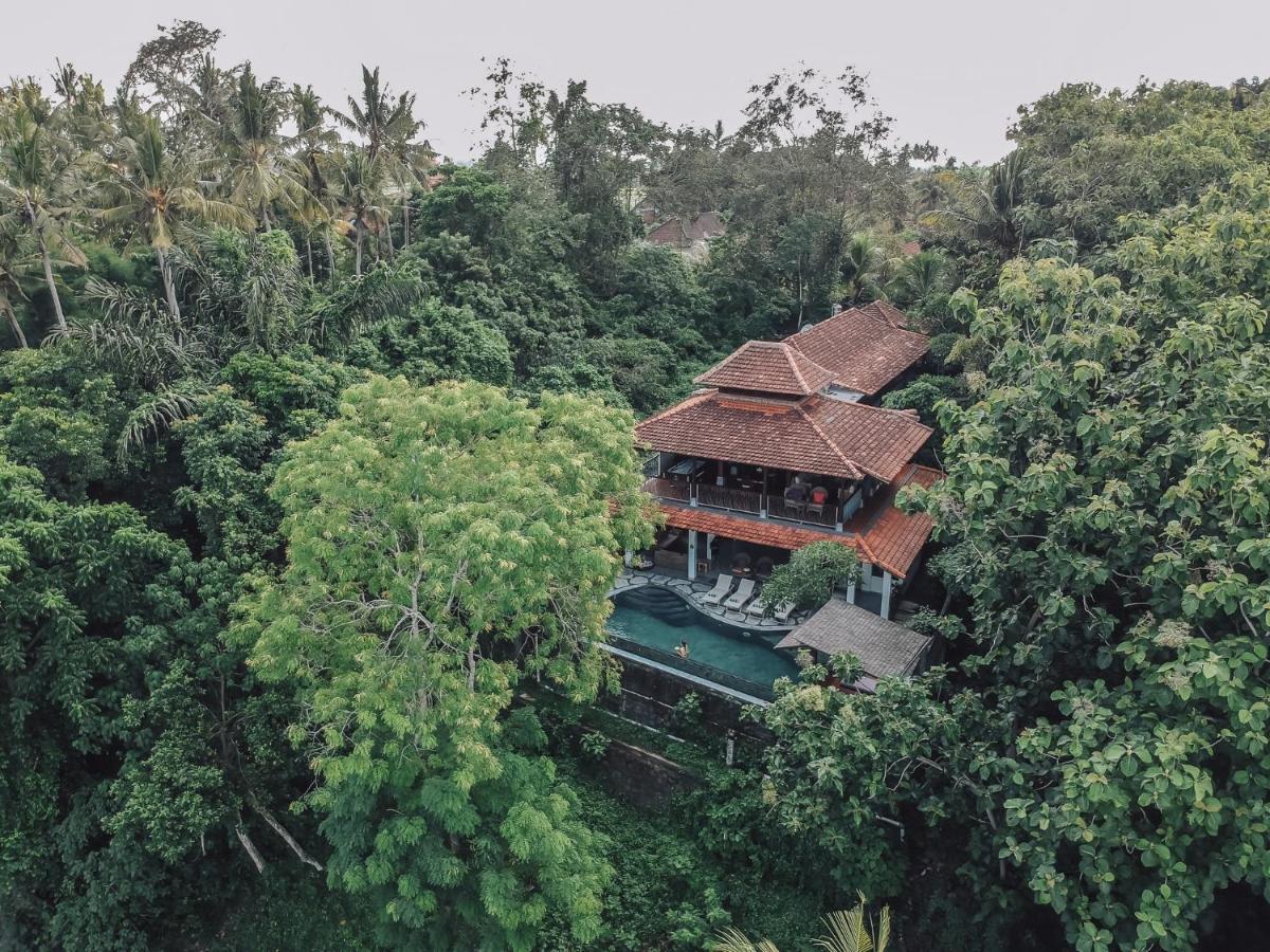 Villa Beji Mawang Ubud By Pramana Villas Exteriör bild