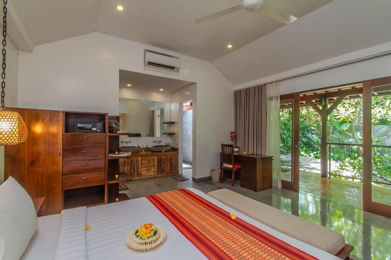 Villa Beji Mawang Ubud By Pramana Villas Exteriör bild