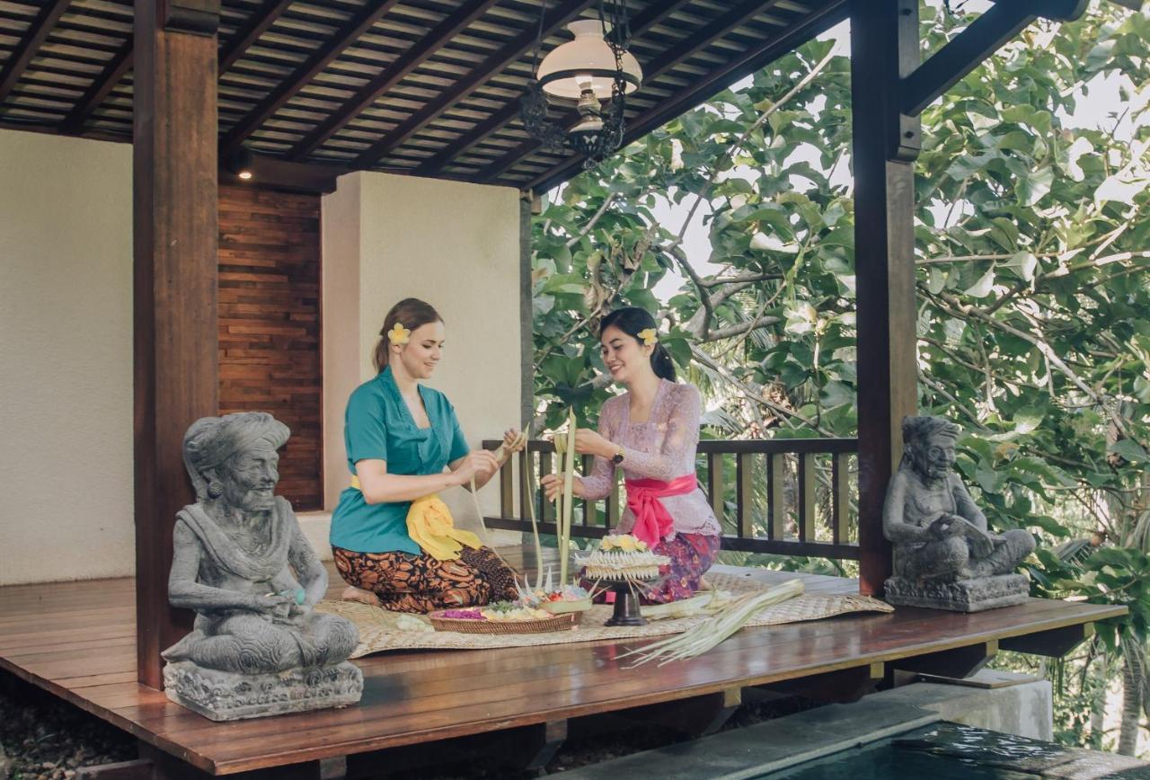 Villa Beji Mawang Ubud By Pramana Villas Exteriör bild