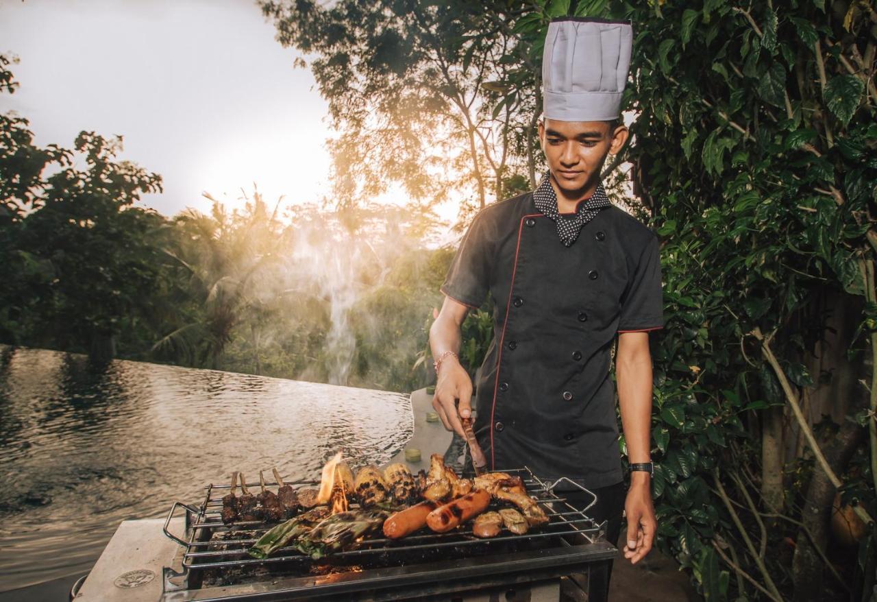 Villa Beji Mawang Ubud By Pramana Villas Exteriör bild