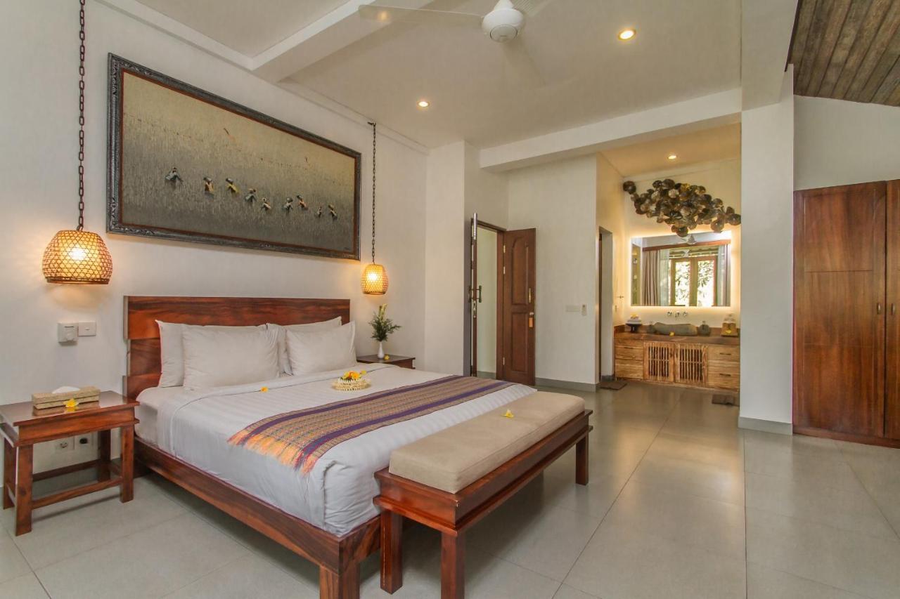Villa Beji Mawang Ubud By Pramana Villas Exteriör bild