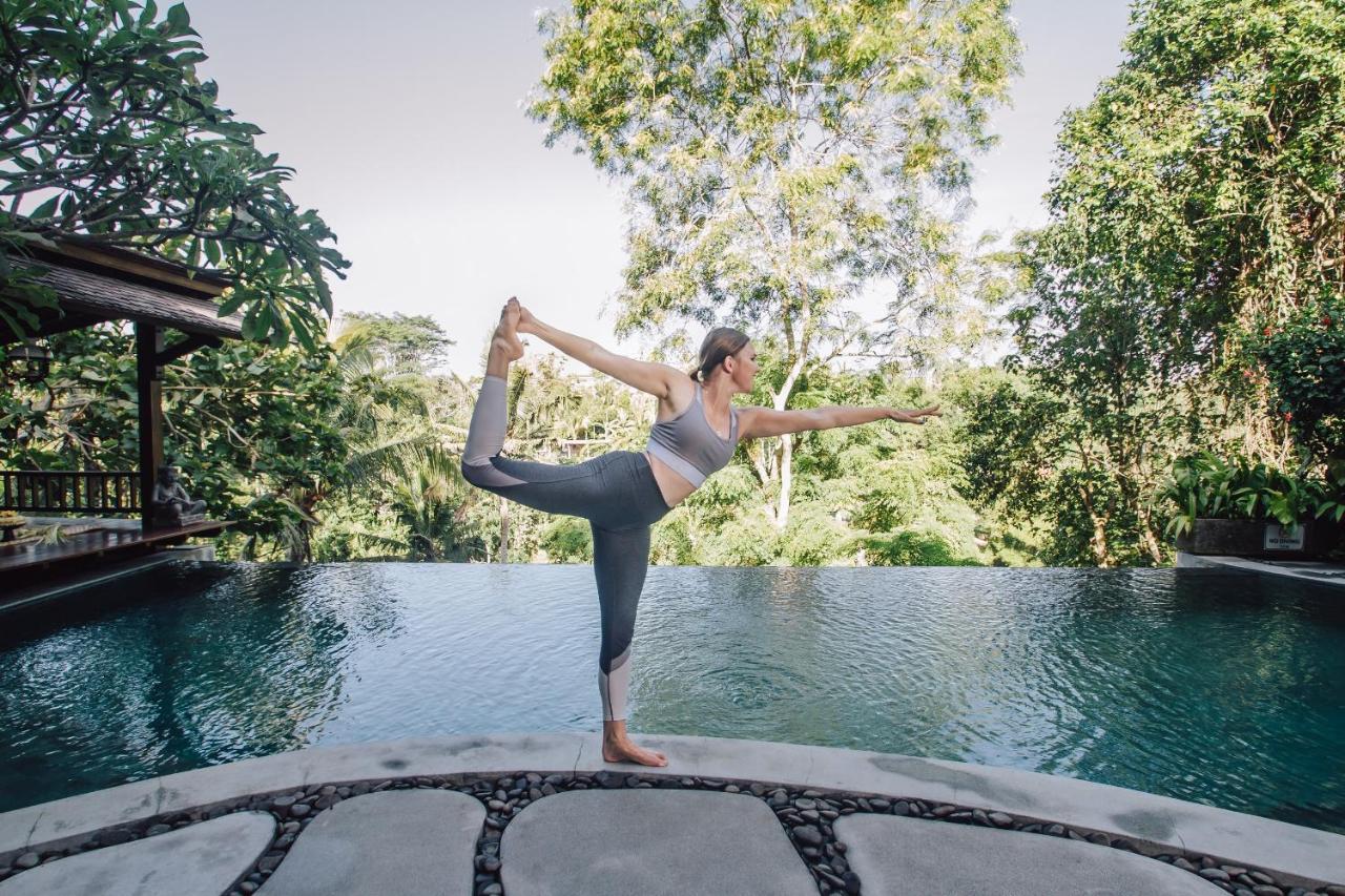 Villa Beji Mawang Ubud By Pramana Villas Exteriör bild