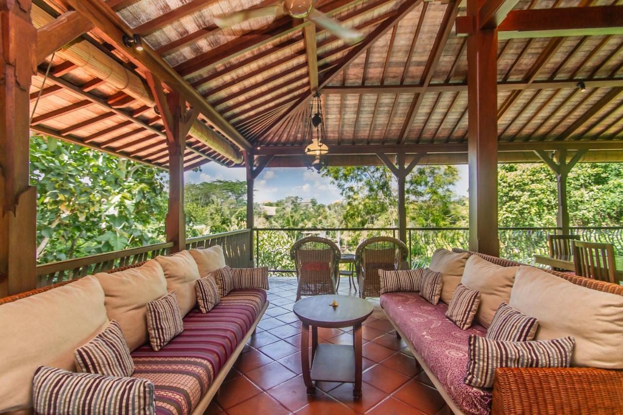 Villa Beji Mawang Ubud By Pramana Villas Exteriör bild