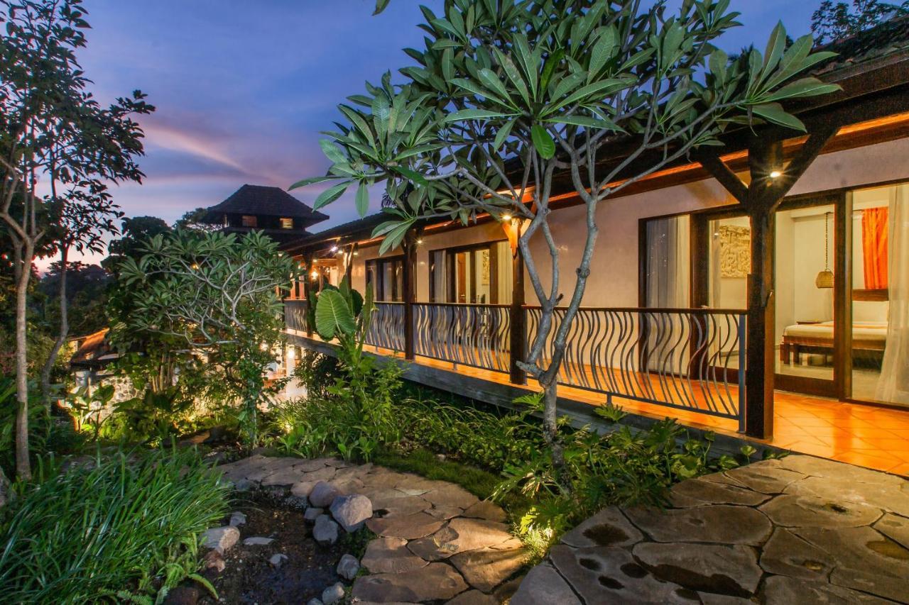 Villa Beji Mawang Ubud By Pramana Villas Exteriör bild